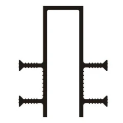 Гидрошпонка Аквастоп ПВХ ДЗ-140/40-4/35