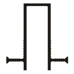Гидрошпонка Аквастоп ПВХ ДЗ-70/50-2/35