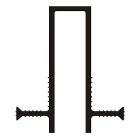 Гидрошпонка Аквастоп ПВХ ДЗ-70/40-2/35