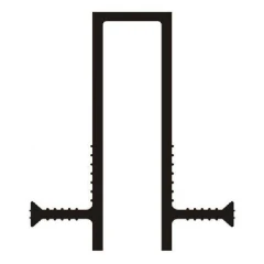 Гидрошпонка Аквастоп ПВХ ДЗ-70/40-2/35