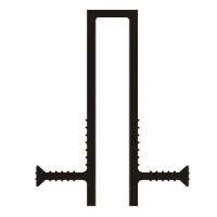 Гидрошпонка Аквастоп ПВХ ДЗ-70/30-2/35