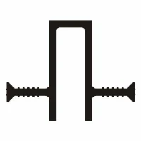 Гидрошпонка Аквастоп ПВХ ДЗ-70/20-2/35