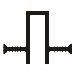 Гидрошпонка Аквастоп ПВХ ДЗ-70/20-2/35