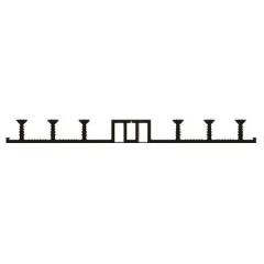 Гидрошпонка Аквастоп ПВХ ДО-320/50-6/30