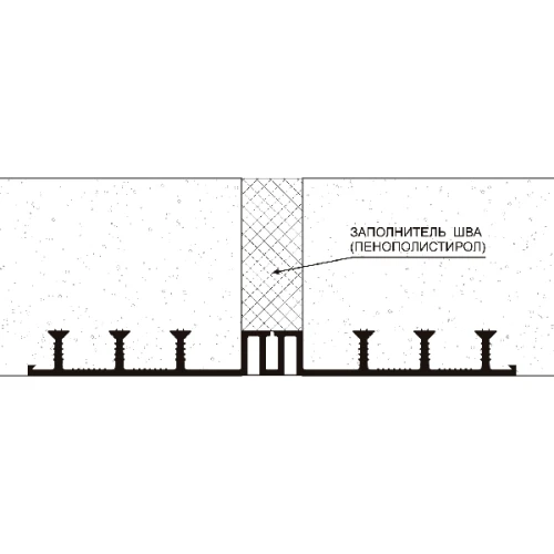 Гидрошпонка Аквастоп EPDM ДО-220/25-4/25