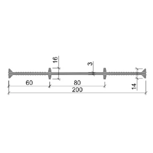 Гидрошпонка Аквастоп ПВХ ХВ-200