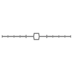 Гидрошпонка Аквастоп ПВХ ДВ-400/30.1