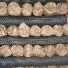 Сетка рабица оцинкованная 1,0х10 м ячейка 50х50 мм