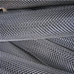 Сетка рабица оцинкованная 1,0х10 м ячейка 50х50 мм