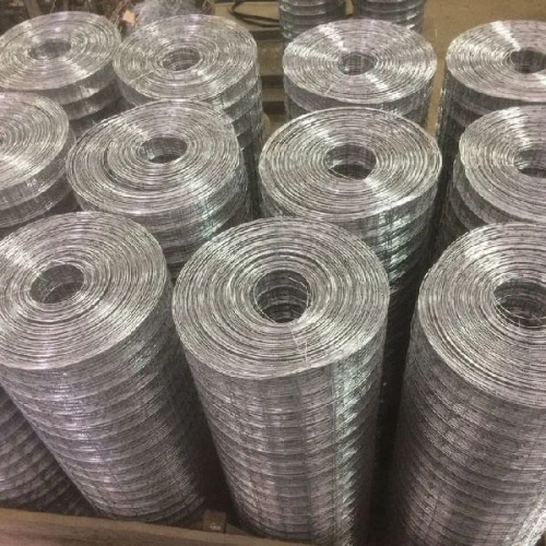 Сетка сварная (оцинкованная) ТУ1276-001-2003 12,5x12,5x1,3