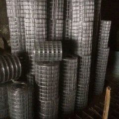 Сетка сварная (оцинкованная) ТУ1276-001-2003 12,5x50x1,5