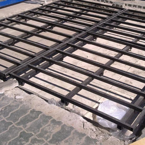 Опорная конструкция КОР200 от 200 мм