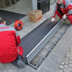 Опорная конструкция КОР80 80-200 мм