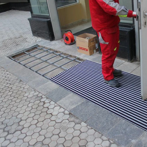 Опорная конструкция КОР50 50-60 мм