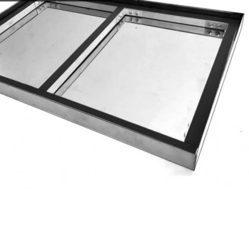 Поддон из нержавеющей стали НЕВОД