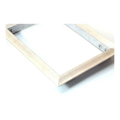 Обрамление встраиваемое Г-образное 20х20 мм