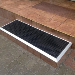 Универсальное наружное обрамление АЛ-20 20х68 мм