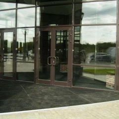 Универсальное наружное обрамление АЛ-20 20х68 мм