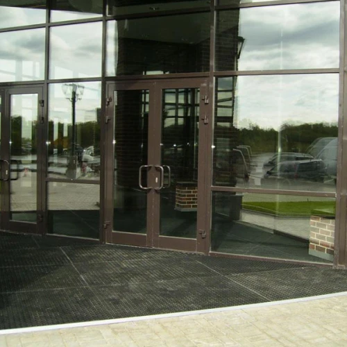 Универсальное наружное обрамление АЛ-20 20х68 мм