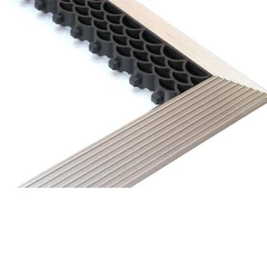 Универсальное наружное обрамление АЛ-10 10x55 мм