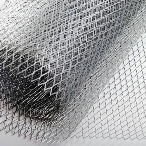 Сетка ЦПВС оцинкованная 15x15мм