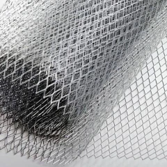 Сетка ЦПВС оцинкованная 40*40мм