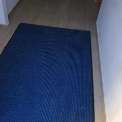 Грязезащитный ворсовый коврик Tango 1200х800 мм коричневый