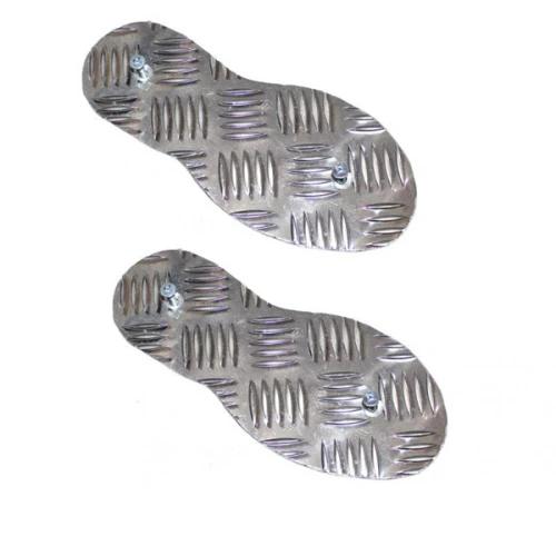 Накладка противоскольжения Шаг Антикаблук 250x110x2 мм