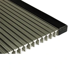 Придверная грязезащитная решетка Титан с