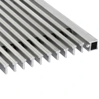 Придверная грязезащитная решетка Титан