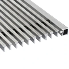 Придверная грязезащитная решетка Титан