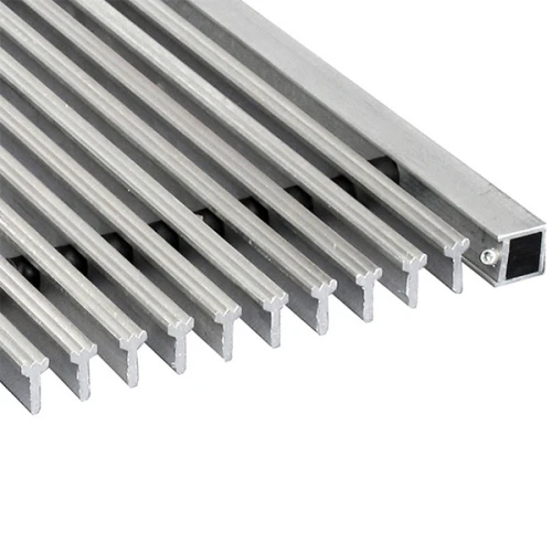 Придверная грязезащитная решетка Титан