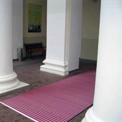 Придверная грязезащитная решетка Респект резина