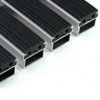 Придверная грязезащитная решетка Алса МАХ резина