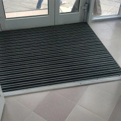 Придверная грязезащитная решетка Алса щетка