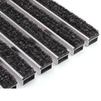 Придверная грязезащитная решетка Алса текстиль