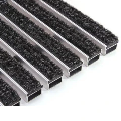 Придверная грязезащитная решетка Алса текстиль