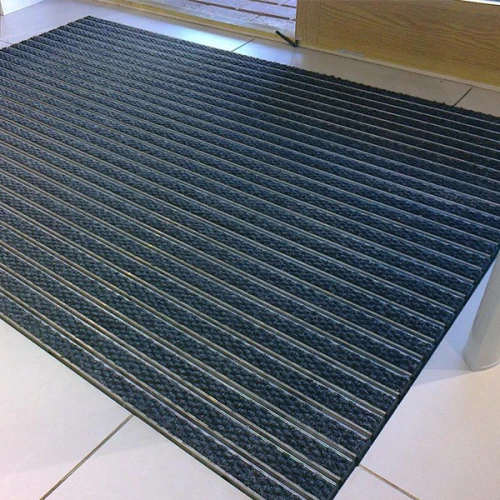 Придверная грязезащитная решетка Алса текстиль