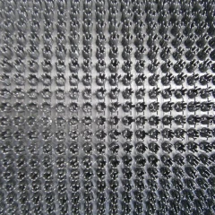 Грязезащитное рулонное щетинистое покрытие Газон 15000х900х16мм серый