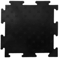 Резиновая модульная плитка Табулат-10 500x500x10 мм