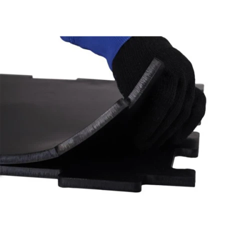 Резиновая модульная плитка Табулат-20 500x500x20 мм