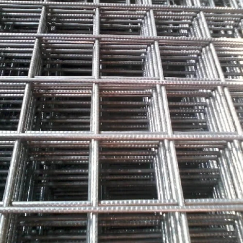 Сетка сварная из проволоки ВР-1 в картах 150x150x5мм, 1,5x2м