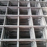 Сетка сварная из проволоки ВР-1 в картах 50x50x5мм, 2x3м