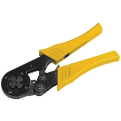 Клещи обжимные IEK КО-03Е для наконечников типа Е, НГИ2, НГ 6-16мм² под квадрат