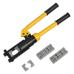 Пресс гидравлический ручной IEK ПГР-300 для опрессовки наконечников и гильз 10—300мм²