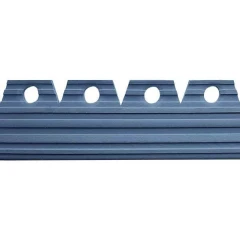 Закладной противоскользящий профиль 