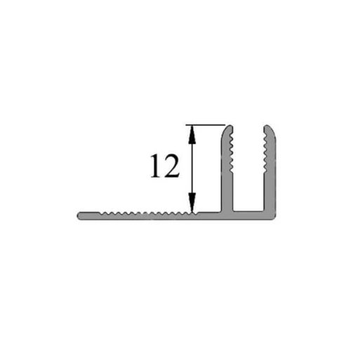 База Т-12Г (Основа) для профилей Т-образной формы