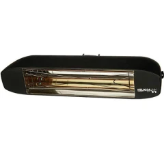 Инфракрасный обогреватель Heliosa Hi Design 11 2000 Вт, черный