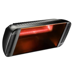 Инфракрасный обогреватель Heliosa Design 66 66BKX5 2000 Вт, черный