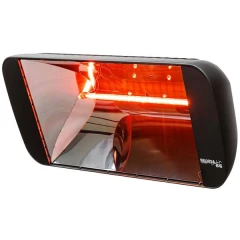 Инфракрасный обогреватель Heliosa Design 66 2000 Вт, черный